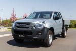 Isuzu D-Max Utility Extended Cab Tipper 2020 года (UK)